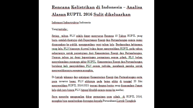 Penerjemahan - [PAKET] Penerjemahan Dokumen 3 Bahasa (Mandarin, English & Bahasa Indonesia) - 10