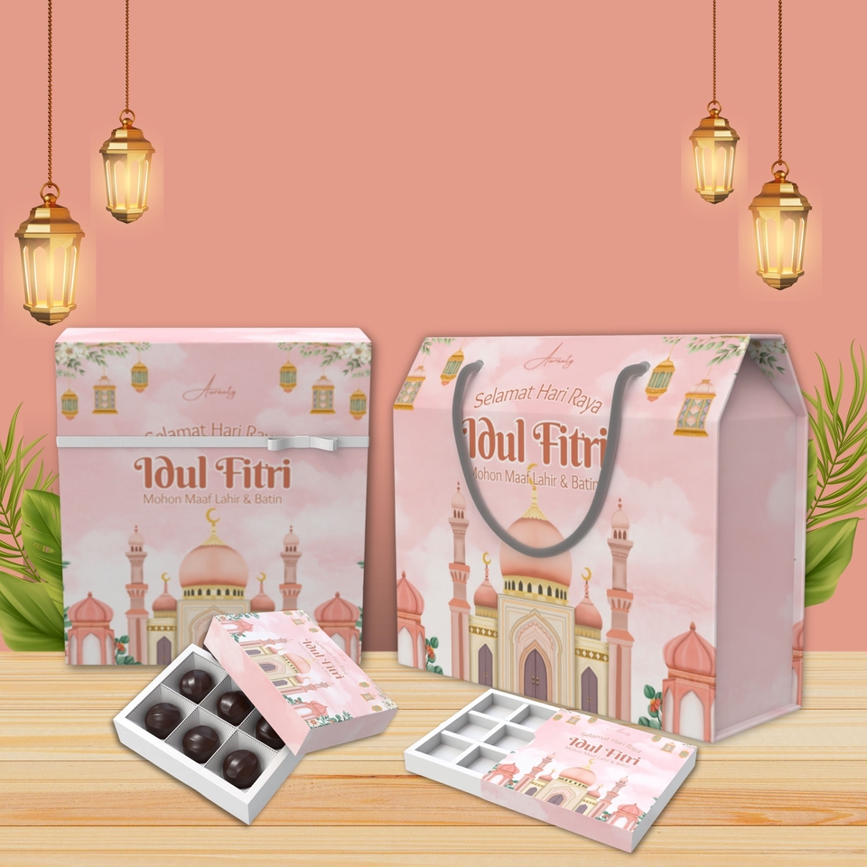 Label & Kemasan - PACKAGING DESIGN | Desain Label, Box Packaging, Paper Bag Packaging, Product Packaging - 6