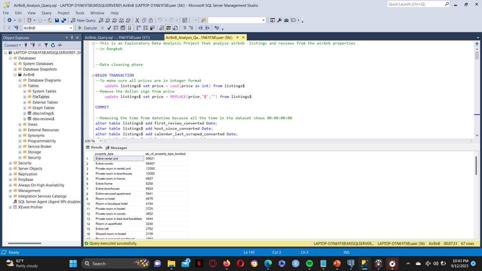 Analisis Data - Analisis Data dan visualisasi data dengan SQL dan Looker Studio - 10