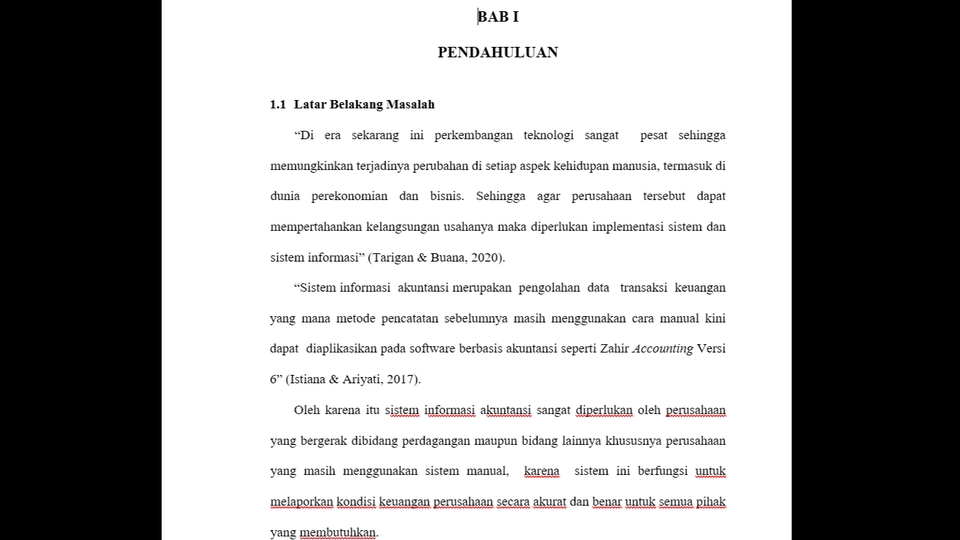 Jasa Pengetikan Cepat