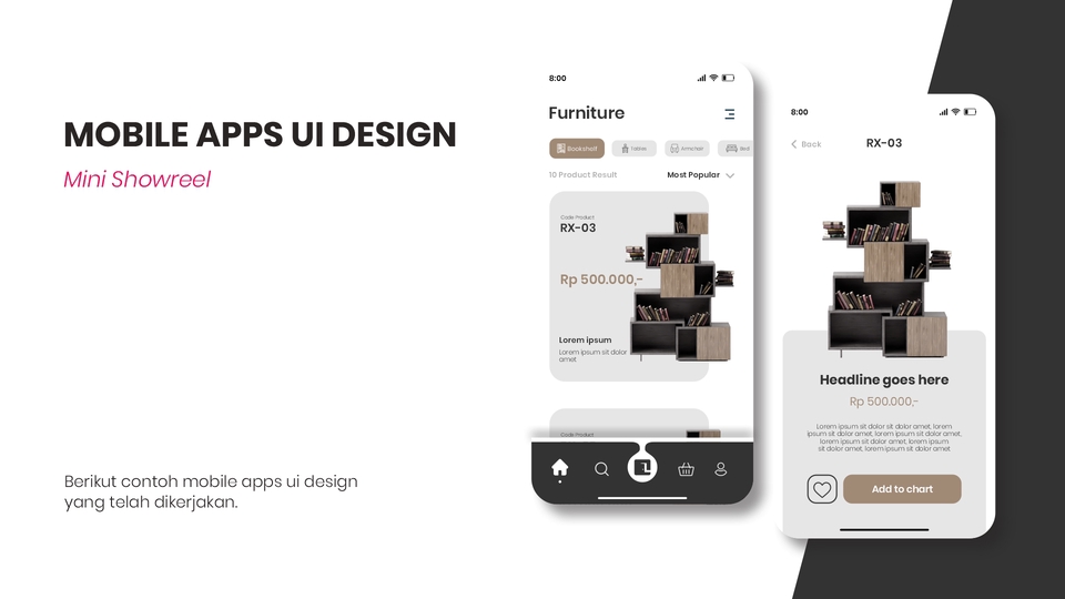 UI & UX Design - Custom Desain UI/UX Profesional untuk Web dan Mobile Aplikasi - 4