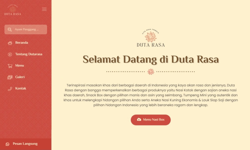 Web Development - Jasa Bikin Website Company Profile | Termurah - - 18