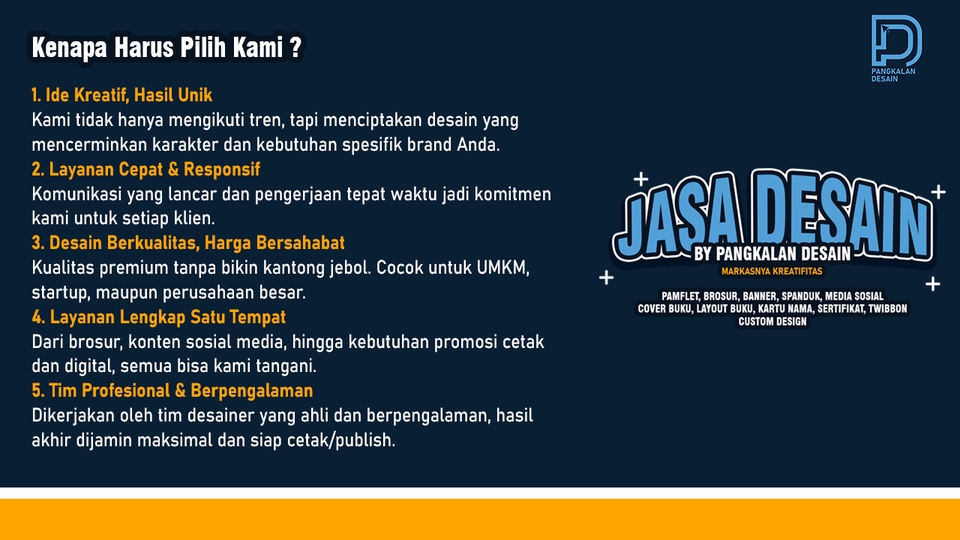 Digital Printing - Desain Sampul Buku (Book Cover), Sampul EBook, Sampul Laporan - 3