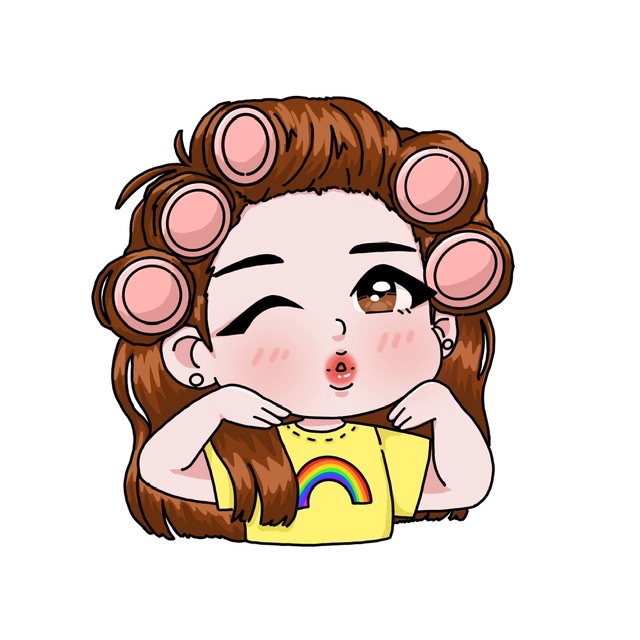 Jasa desain karakter kartun imut dan lucu untuk game, vtuber, maskot, dan desain karakter lainnya.