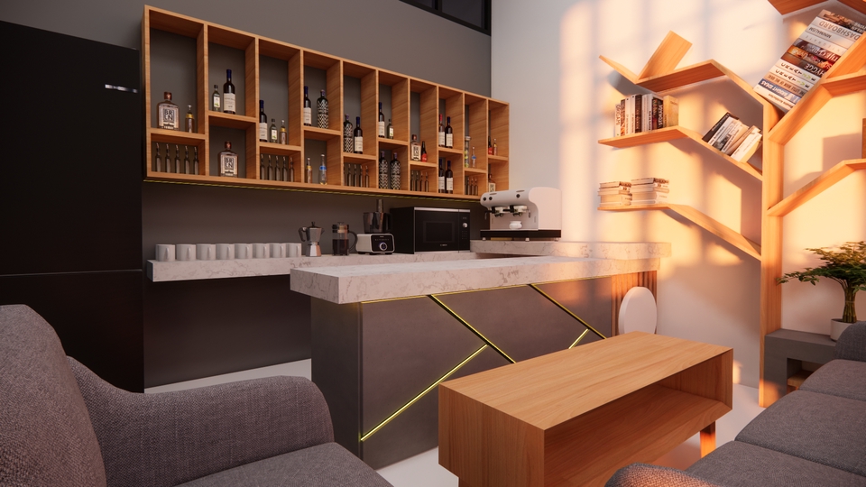 Desain Furniture - Desain Interior, Furniture, Arsitektur - 4