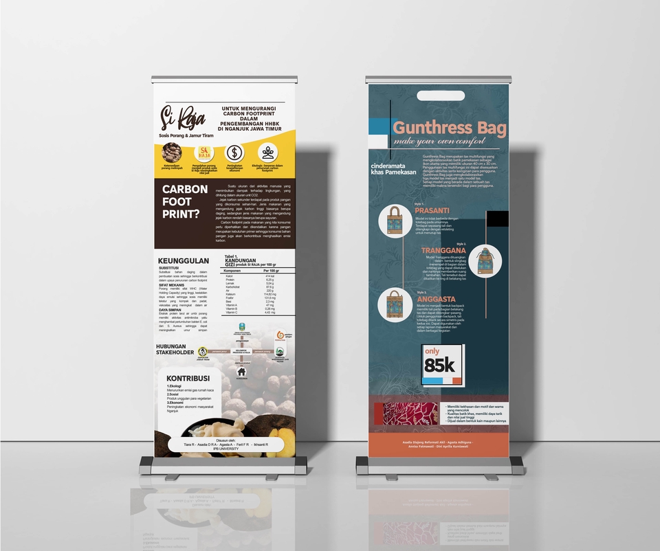 Digital Printing - Desain Banner, Poster Kreatif - 3