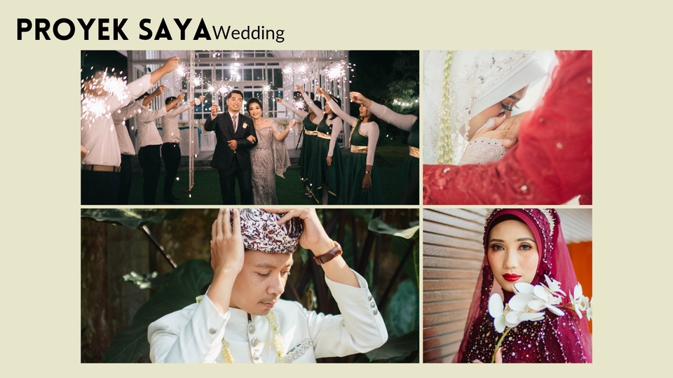 Edit Gambar & Photoshop - Edit Foto hanya Color Grade dan Retouch - 3