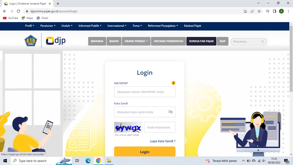 Akuntansi dan Keuangan - JASA INPUT DATA KEUANGAN, PENYUSUNAN LAPORAN KEUANGAN, PERHITUNGAN DAN PELAPORAN SPT MASA - 2