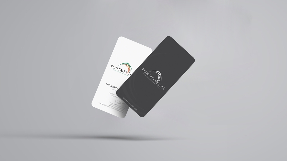 Logo - สร้างภาพลักษณ์ของคุณให้ดู "เรียบง่าย และ ตรงกลุ่มเป้าหมาย" - 7