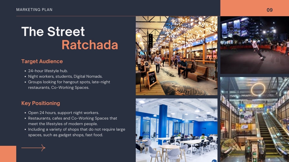 การตลาด - รับวางกลยุทธ์การตลาด และจัดทำแผนการตลาด (Marketing Strategy & Marketing Plan) - 9