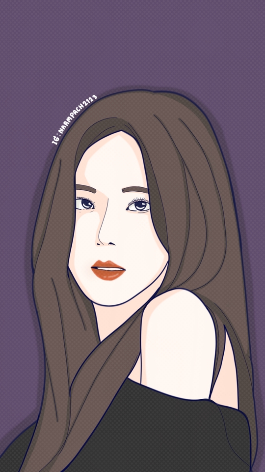วาดแฟนอาร์ต - งาน FANARTS - 2