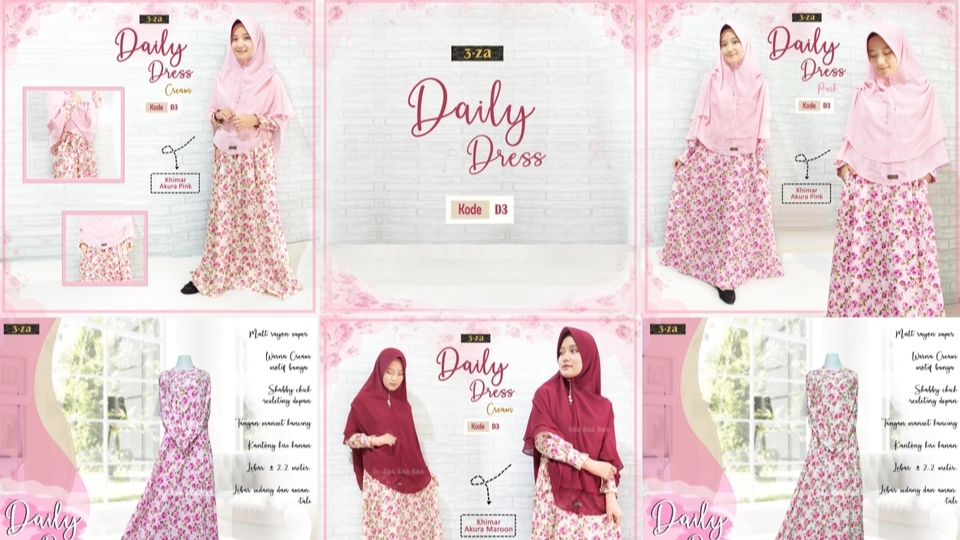 Banner Online - Banner, Desain Feed Sosial Media (Instagram, Twitter, dl), Pamflet, Brosur, Desain Kartu, dll - 4