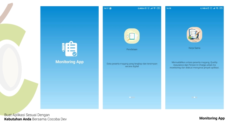 Aplikasi Ponsel - Jasa Pembuatan Aplikasi Android - Cocoba Dev - 3
