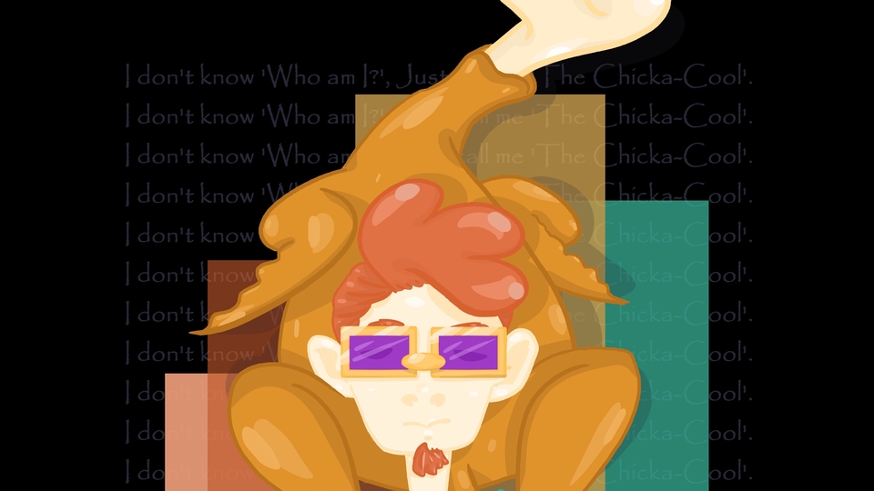 ออกแบบ Character & Mascot - รับออกแบบ Character, Mascot และตัวละคร Chibi - 5