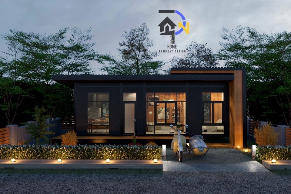 เขียนแบบวิศวกรรมและออกแบบโครงสร้าง - ออกแบบ-เขียนแบบยื่นขออนุญาตก่อสร้าง-ประมาณราคา (BOQ) - 29