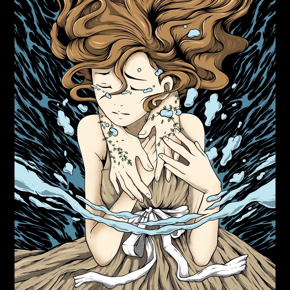 Desain Karakter - Original karakter design - 7