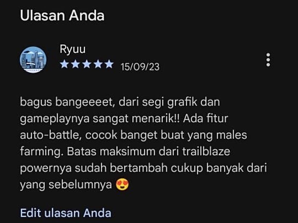 Memberi Review - Jasa Review dan Ulasan Aplikasi Google Playstore - 4