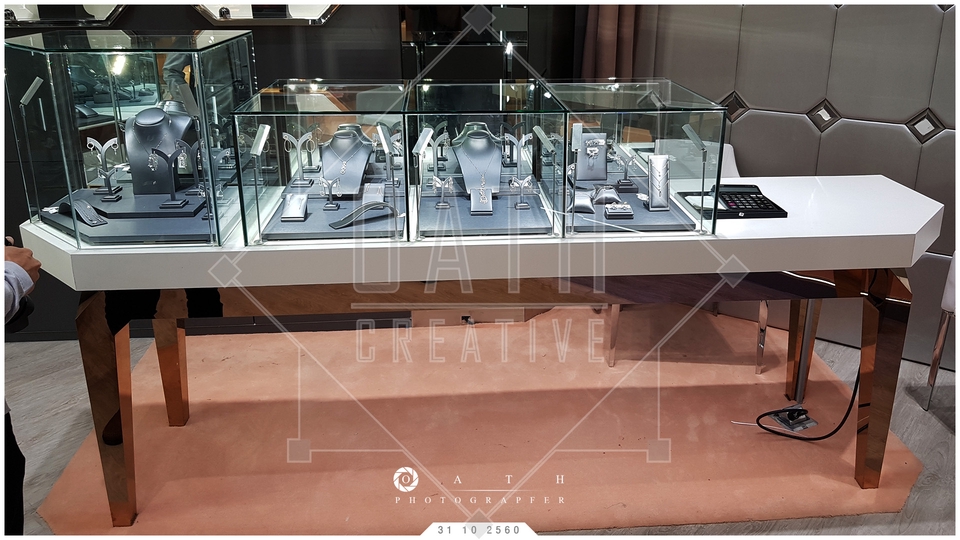 ออกแบบตกแต่งภายในและภายนอก - ออกแบบพื้นที่ขาย/โปรโมชั่น Shop,Kiosk,Exhibition,Product,Display, กลยุทธ์ Branding แบบ Professional - 23