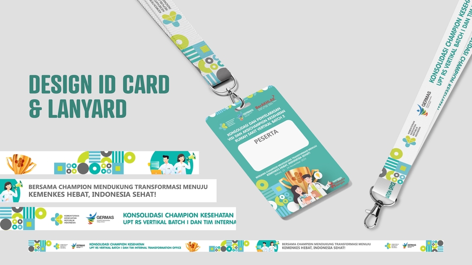 Desain ID Card - Desain ID Card - 2