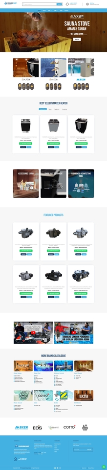 Jasa pembuatan website profesional dengan harga terjangkau.