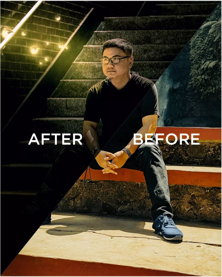 Edit Gambar & Photoshop - Photo editing & photo comic/anime style - 3