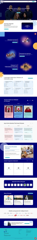 Jasa Pembuatan Website Profesional dan Murah, Desain Website Modern, Company Profile, Toko Online, WordPress