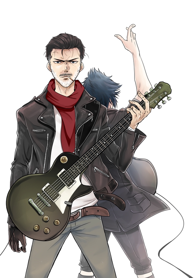 วาดแฟนอาร์ต - รับ Commission วาดภาพลงสีตัวการ์ตูน ลายเส้นสไตล์ญี่ปุ่นจ๋า - 3