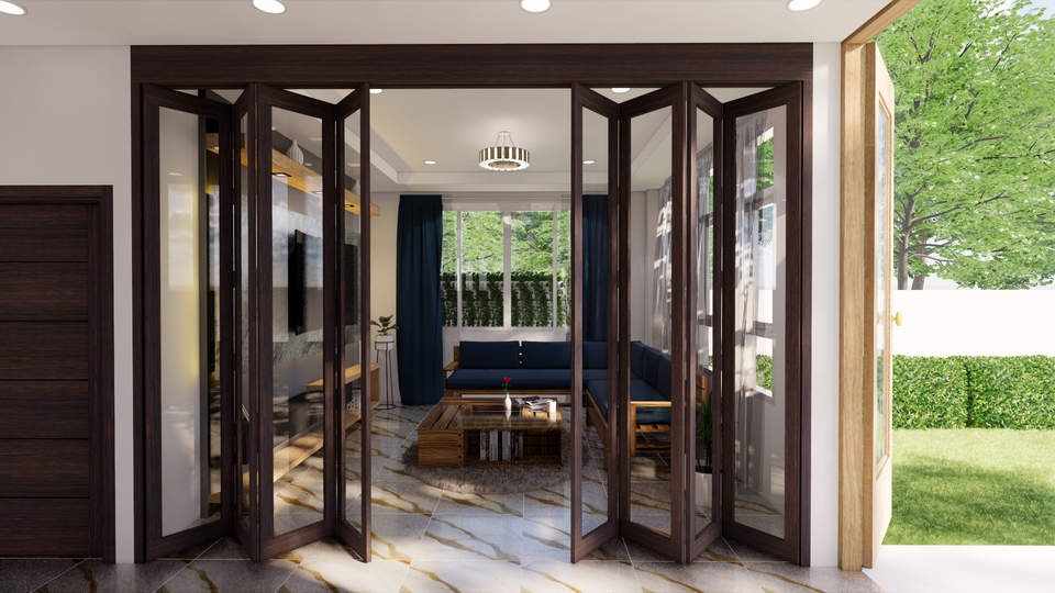 3D Perspective - รับเขียนแบบ 3D Perspective Interior / Exterior / Rendering / Design - 18