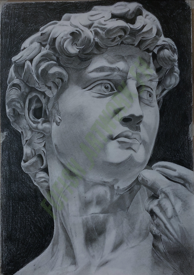 รับวาดภาพเหมือน วาดภาพเหมือน รูปเหมือน ศิลปะ