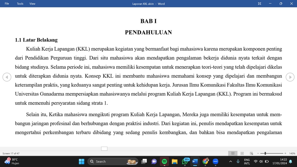 Jasa Pengetikan Online Cepat dan Akurat - Jasa penulisan