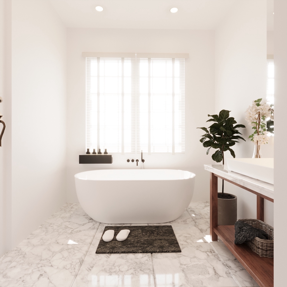 3D Perspective - รับเขียนภาพ 3D perspective  ออกแบบตามรายละเอียดที่ได้รับและระยะเวลา  - 9