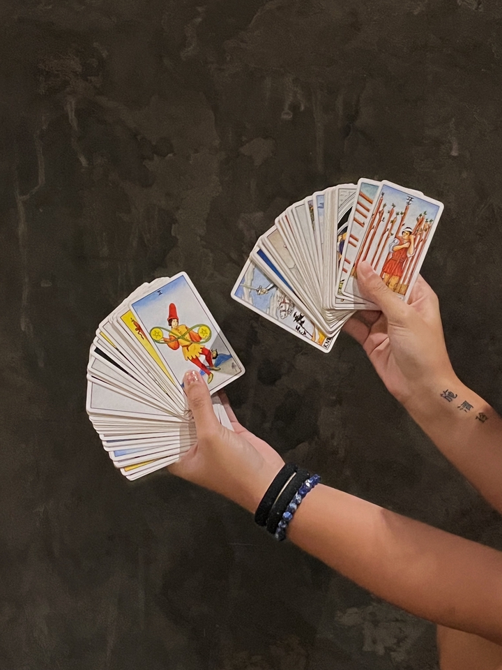 Jasa Lainnya - Tarot Reading - 2