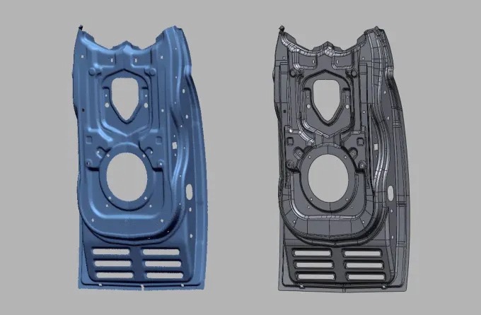 3D Printing - Convert 3D Scan Files to Cad Files - 8