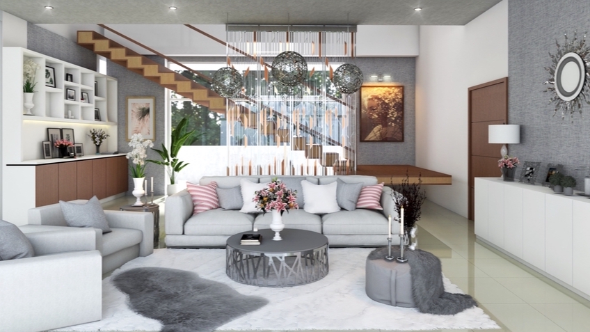 ออกแบบตกแต่งภายใน - รับออกแบบอาคารทุกประเภท ภายนอก - ภายใน บ้าน โรงพยาบาล อื่นๆ - 3