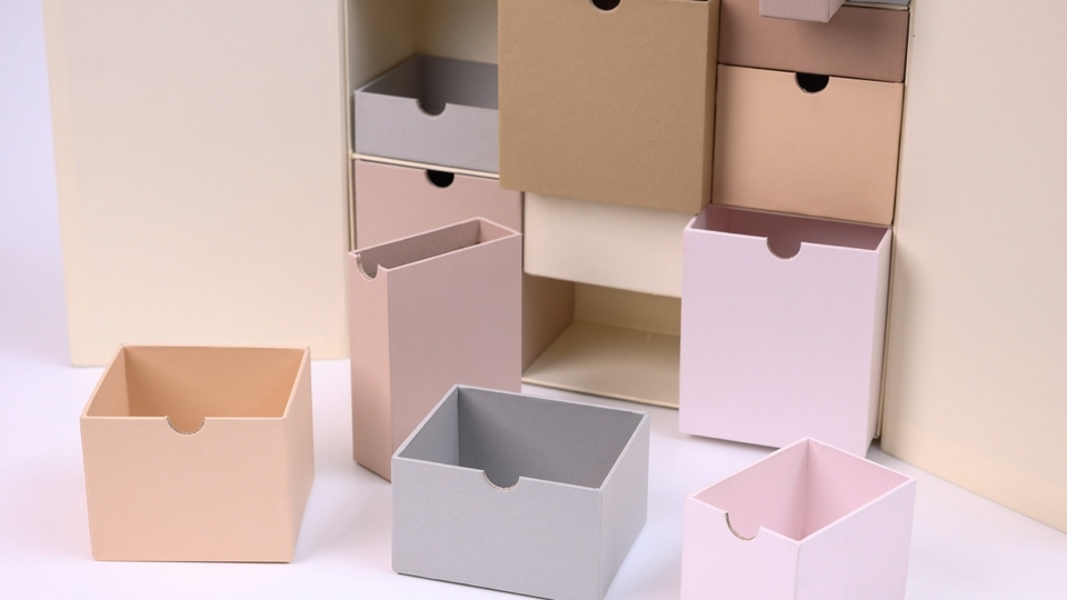 Label & Packaging - รับทำตัวอย่างหรือmock upบรรจุภัณฑ์ - 1