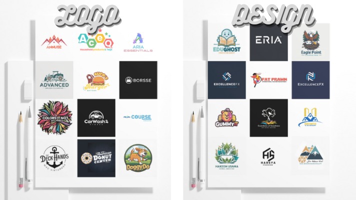Jasa desain logo online, membuat logo untuk bisnis Anda, desain logo perusahaan, jasa pembuatan logo