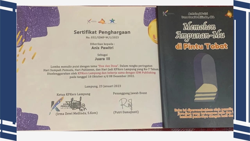 Jasa Lainnya - JASA COPYWRITING (Artikel, Essay, Review artikel, blog dll) Easy and Fast - 3