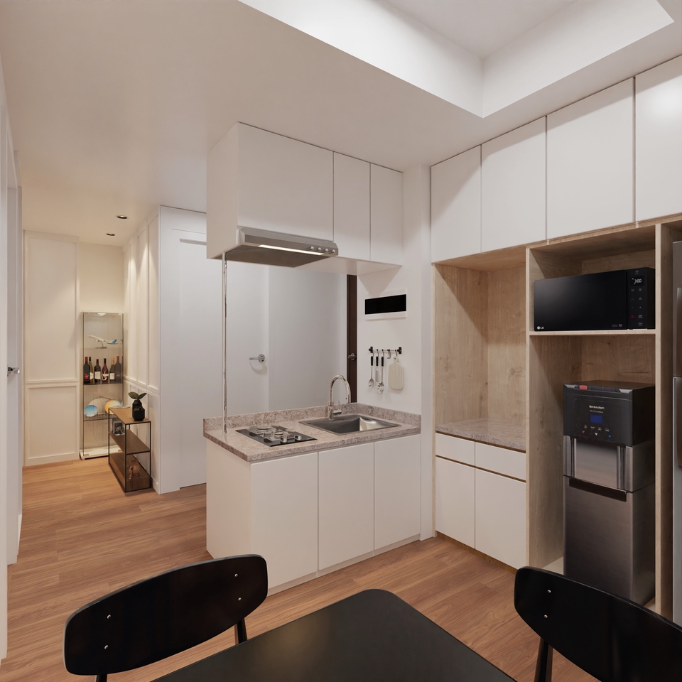 3D & Perspektif - Jasa Desain 3D Interior - 18