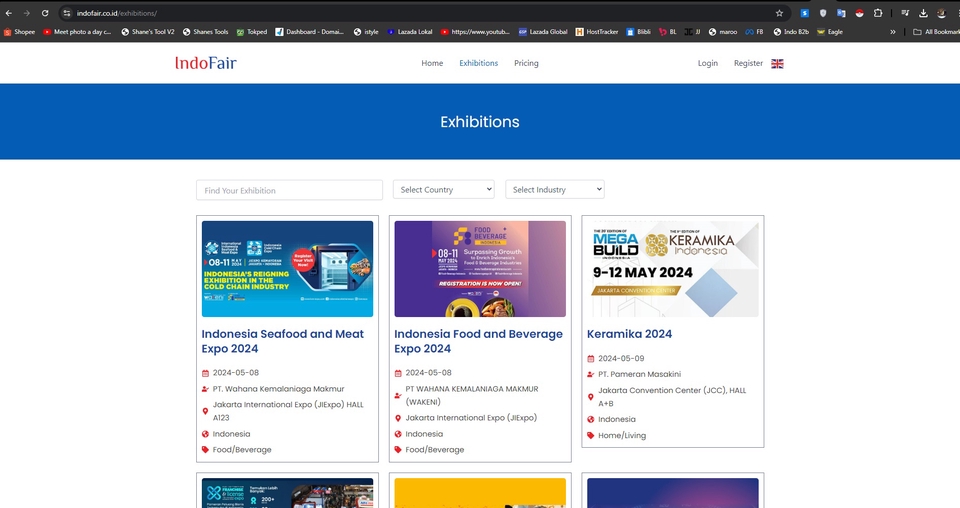 Jasa pembuatan website ecommerce, harga pembuatan website ecommerce, jasa web developer, jasa pembuatan website perusahaan, jasa pembuatan website toko online