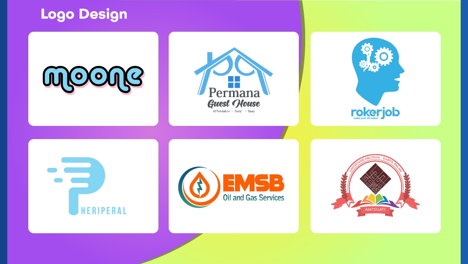 Logo - DESAIN ALL LOGO  - 4