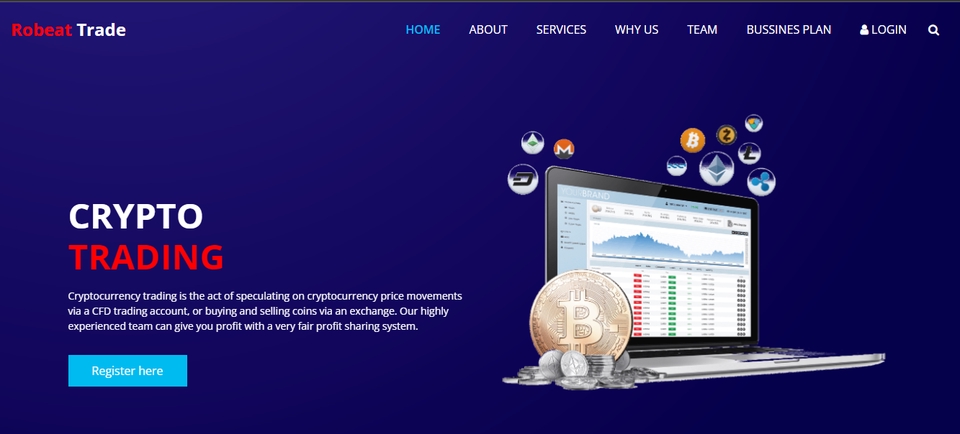Web Development - Blockchain Web 3.0, Company Profile, E-Commerce, Web MLM Produk/Jasa, Profesional dan terjamin - 3