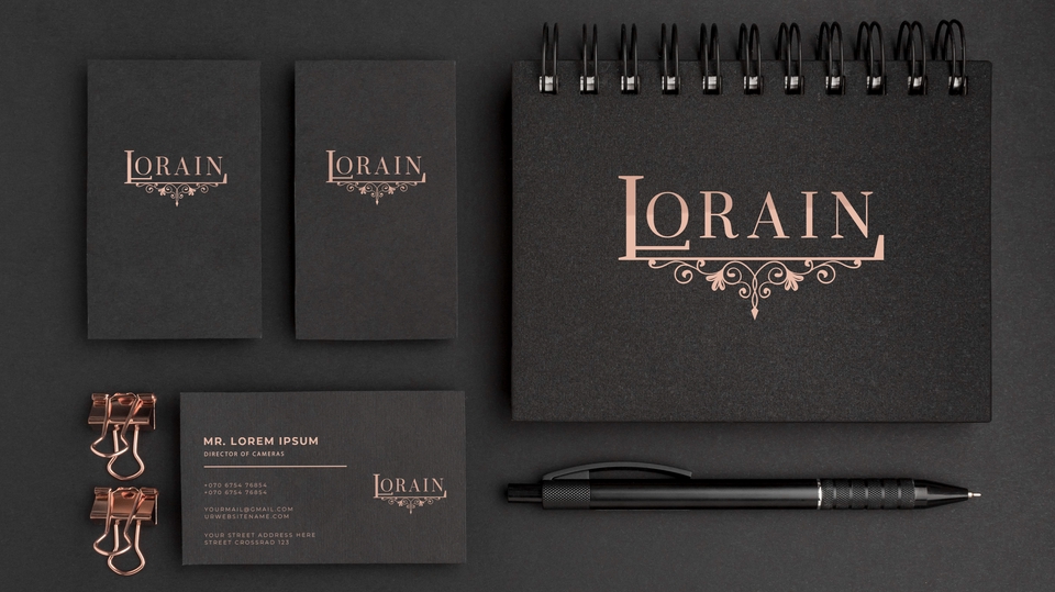 Logo - Desain Logo Professional, Cepat dan Murah! - 1