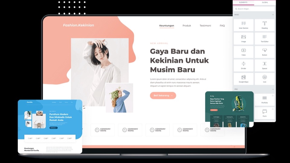 Web Development - Jasa Desain Wesbite menggunakan CMS Wordpress - 8
