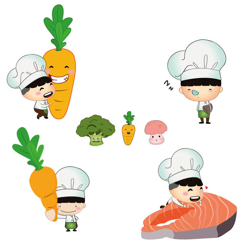ออกแบบ LINE Sticker - รับวาดและออกแบบสติ๊กเกอร์ไลน์ - 8