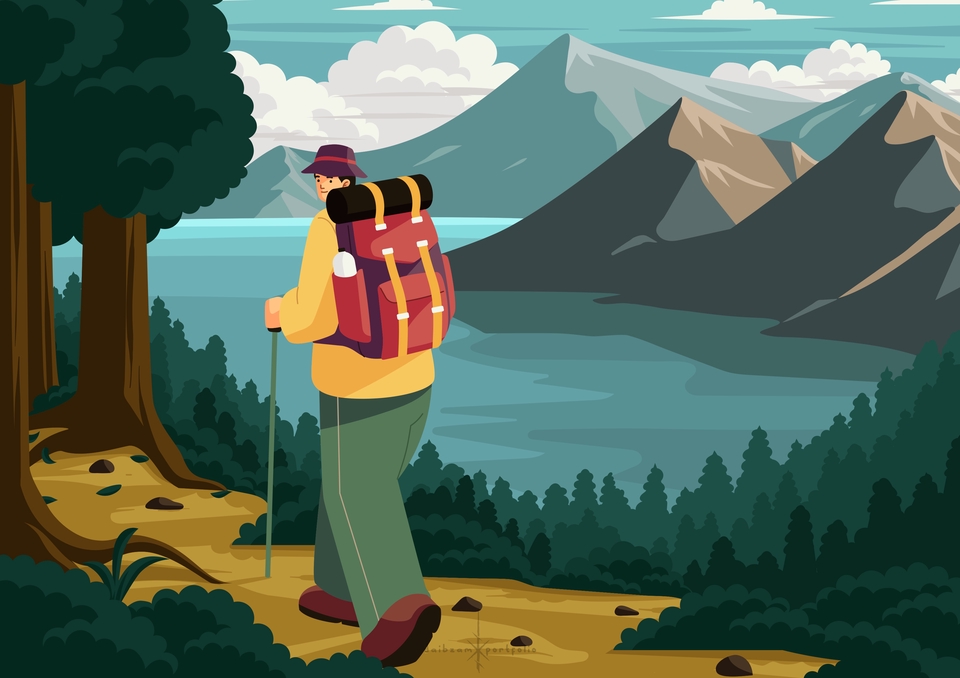 Gambar dan Ilustrasi - Aset Ilustrasi - 7