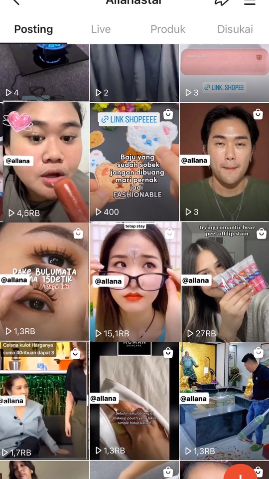 Selebgram/ Socmed - Paid Promote di akun Instagram atau Shopee - 8