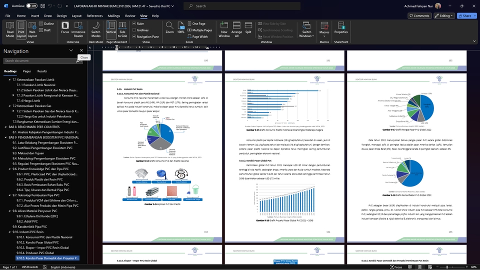 Pengetikan Umum - Jasa Edit dan Layout Laporan, Makalah, Skripsi, Thesis, dan Jurnal Lainnya - 4