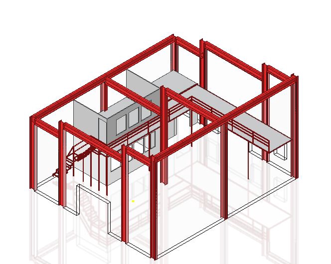 CAD Drawing - CAD DRAWING 2D DAN 3D - 8