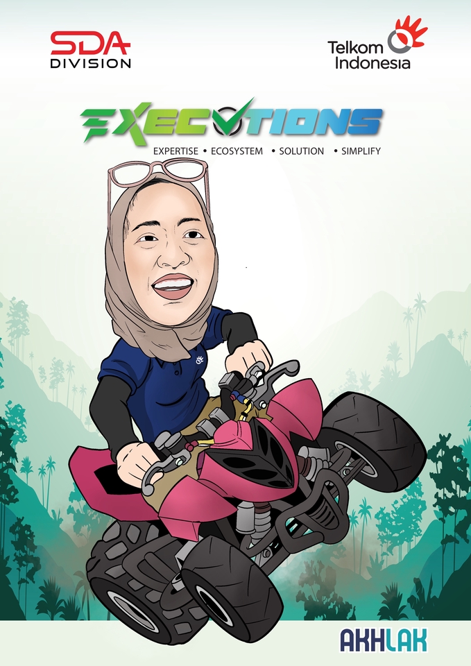 Karikatur - Karikatur digital - 4