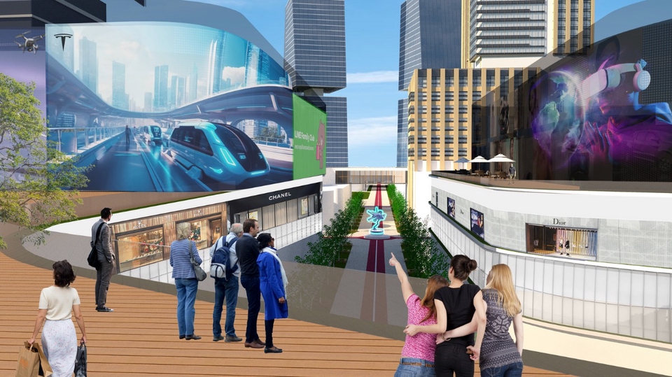 ไดคัท & Photoshop - งาน Collage - 5